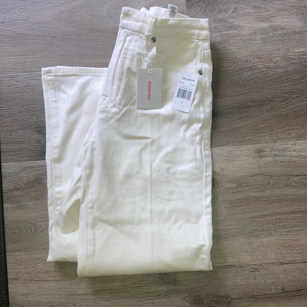 Good American Palazzo Pants